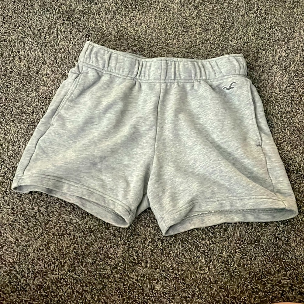 Xs Men’s Gray Hollister Shorts